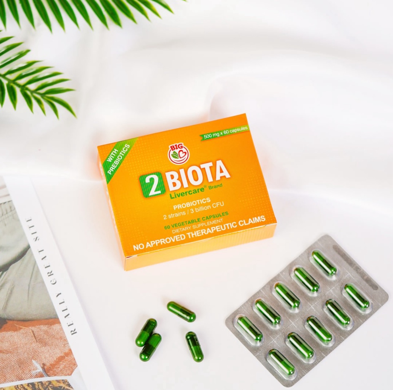 2 Biota Probiotics